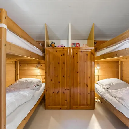 Beautiful In Vaeggerlose With Sauna Feriehus Bøtø By