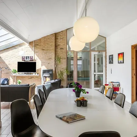 Stunning In Vaeggerlose With Sauna Bøtø By