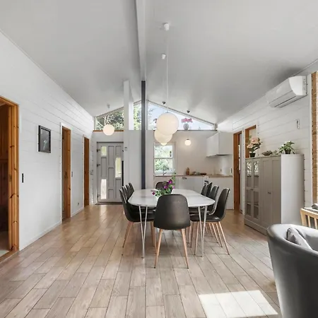 Stunning In Vaeggerlose With Sauna Semesterbostad *