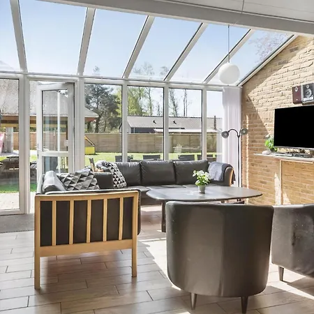 Stunning In Vaeggerlose With Sauna Holiday home