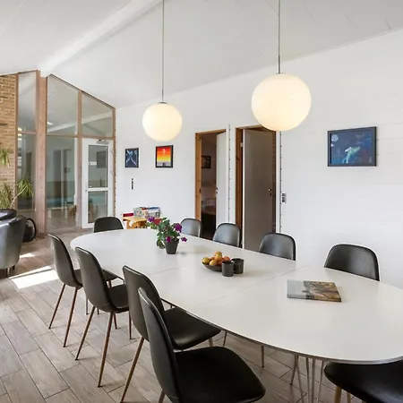 Stunning In Vaeggerlose With Sauna Holiday home Boto By
