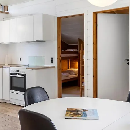 Stunning In Vaeggerlose With Sauna *