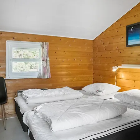 Stunning In Vaeggerlose With Sauna Dom wakacyjny