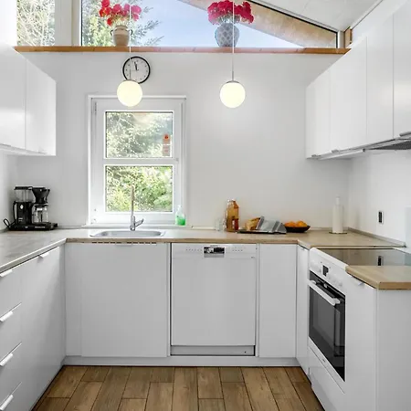Stunning In Vaeggerlose With Sauna Holiday home Boto By