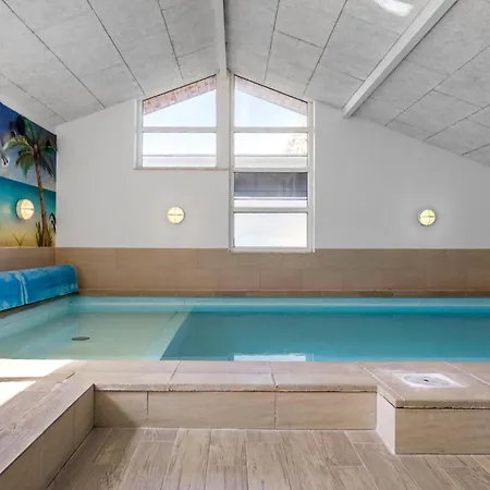 Stunning In Vaeggerlose With Sauna