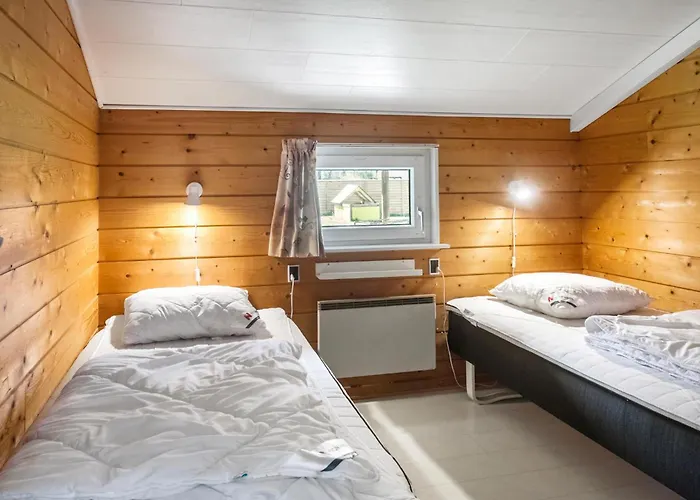 Stunning In Vaeggerlose With Sauna 別荘 *