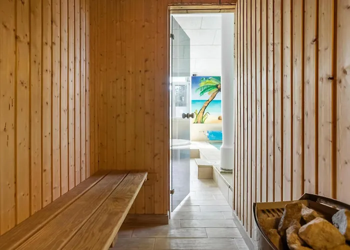 別荘 Stunning In Vaeggerlose With Sauna