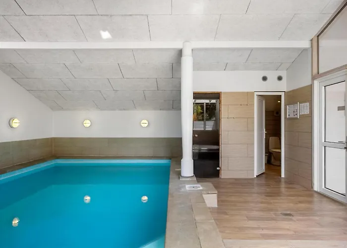 別荘 Stunning In Vaeggerlose With Sauna *